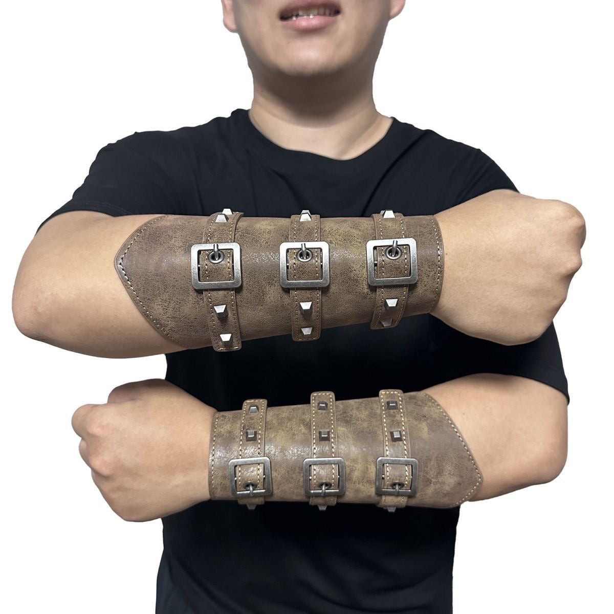 Hidden Blade Wristguards