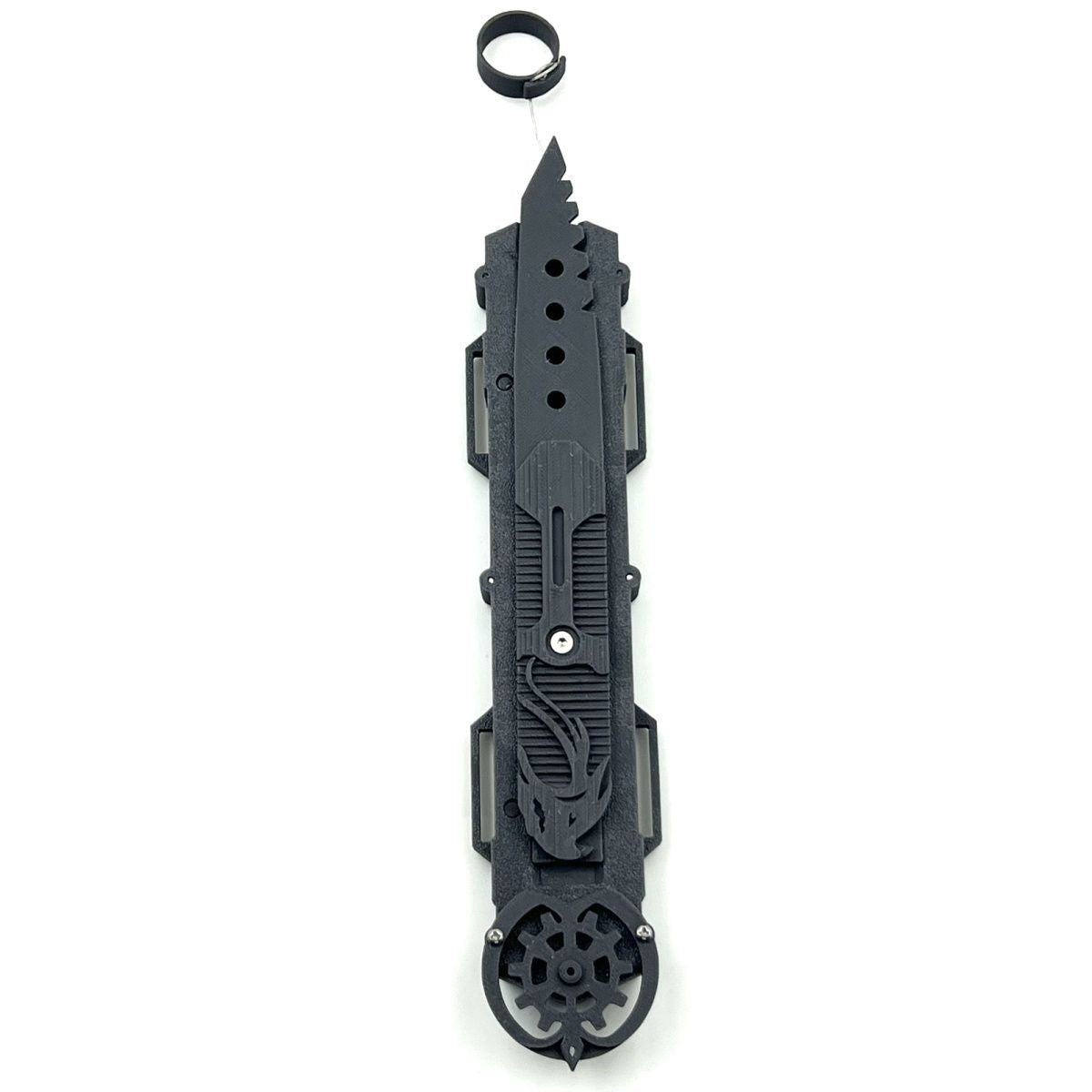 Game props Assassins Creed III Connor's HiddenBlade 3D Printing