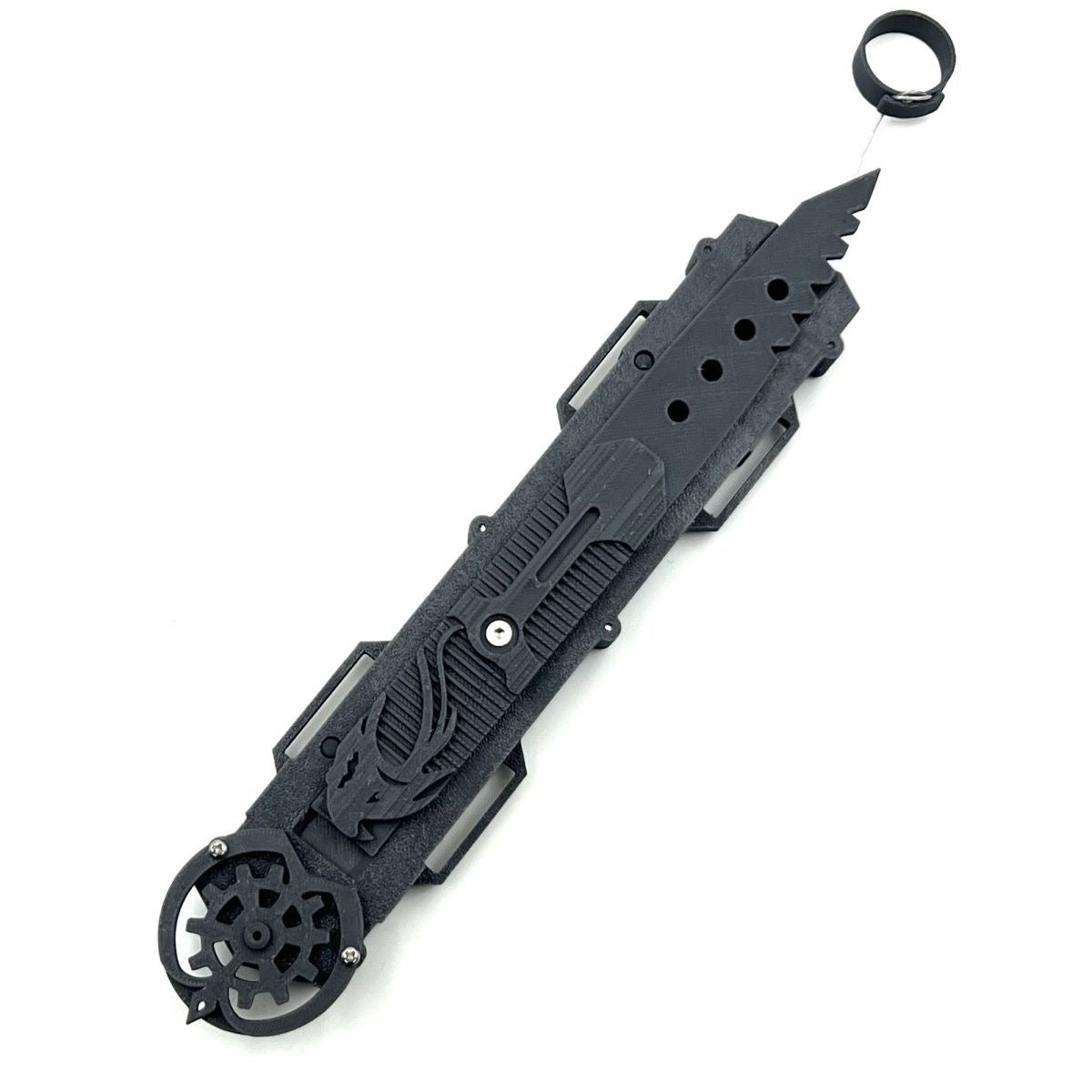 Game props Assassins Creed III Connor's HiddenBlade 3D Printing