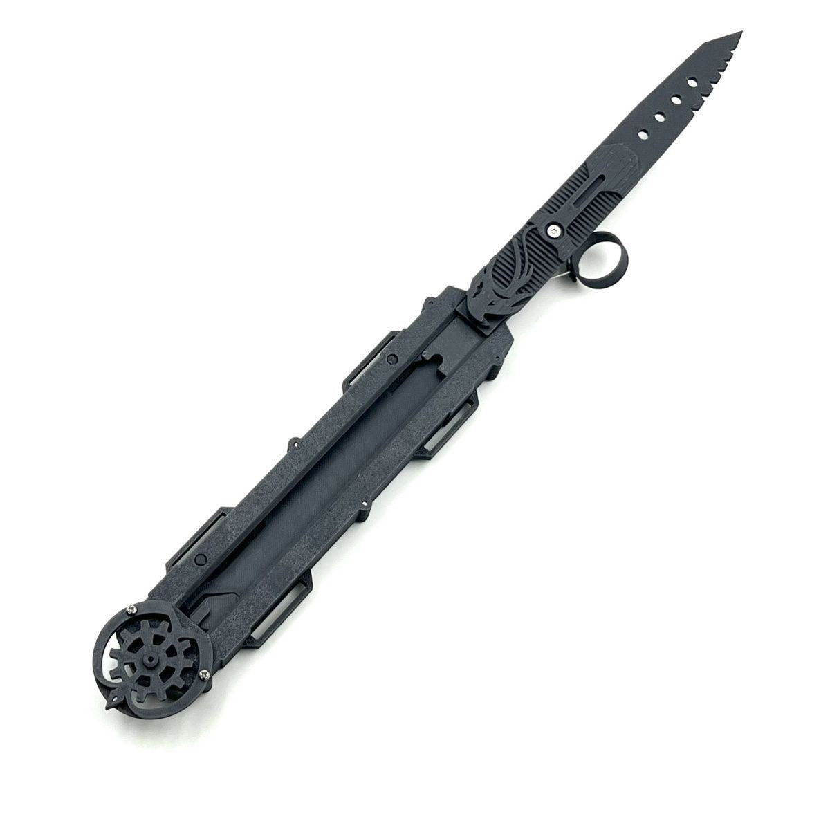 Game props Assassins Creed III Connor's HiddenBlade 3D Printing
